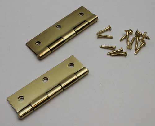 Scharniere SET 2 tlg., Metall, für Türen, Möbel, Klappen, Tür Schrank