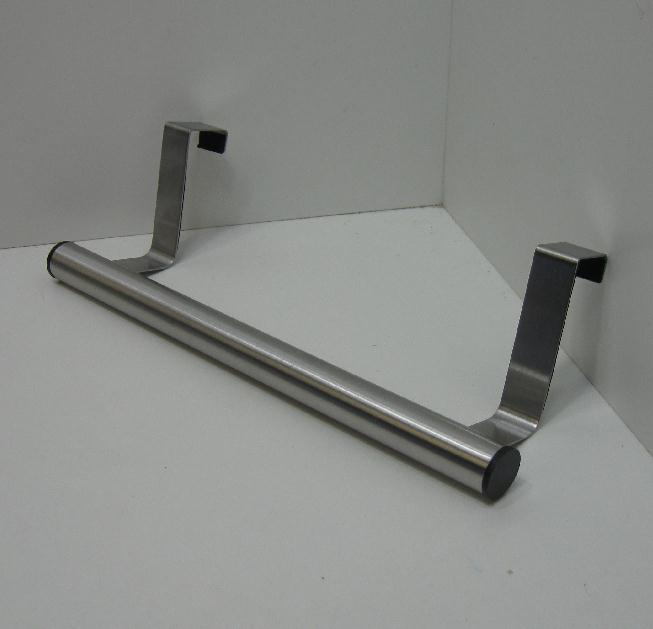 Handtuchhalter Edelstahl,Zusatz Geschirr Handtuch Halter für Küche Bad