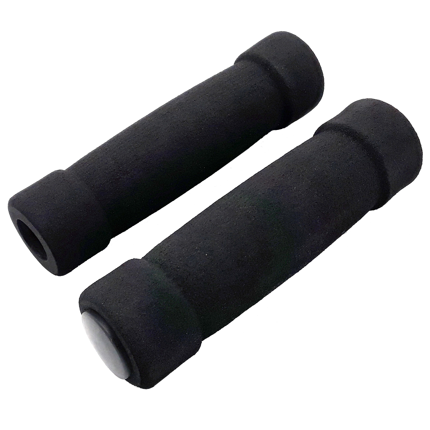 Poignées De Guidon VTT Ergonomiques – Caoutchouc TPR Antidérapant, Double Verrouillage Alu, 22,2 Mm, Compatibles électrique, Route Et Ville